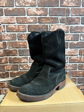 WESCO Suede Engineer Boots #1118