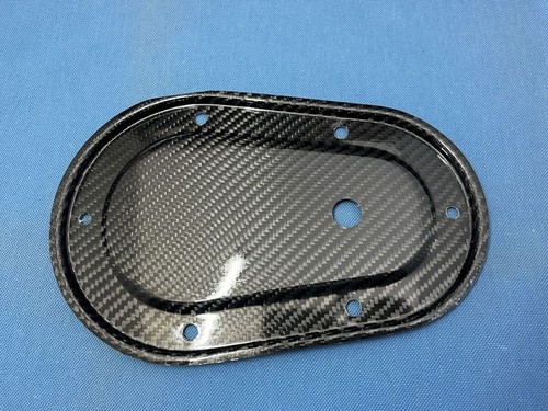 Real carbon fiber - fuel, pump