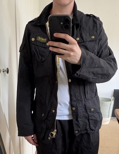 Barbour international - barbour,