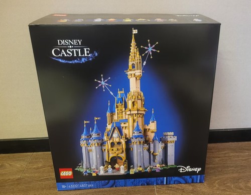 Retired lego 43222 disney - retired,