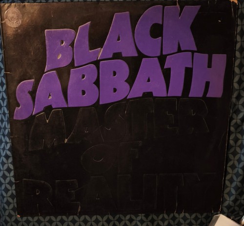 Black sabbath master - master, of