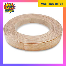 Real Oak Roll Edging Tape