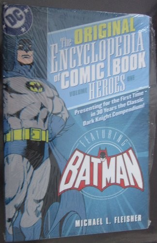Encyclopedia comicbook - encyclopedia, of