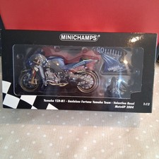 Minichamps 1/12 Yamaha YZR-M1