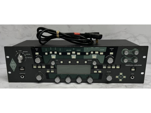 Kemper profiler rack - rack, –