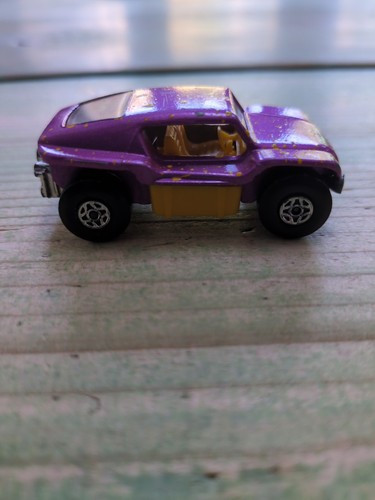 Matchbox beach buggy - matchbox,