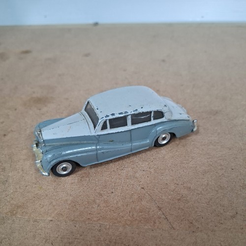 Dinky toys 150 rolls - toys, royce