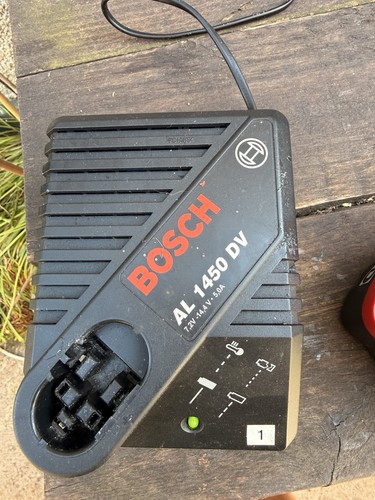 Bosch volt 6 - volt, hour