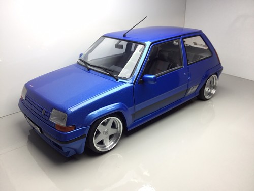 Renault gt turbo - -, 5