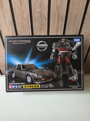 Transformers masterpiece 18 - transformers,