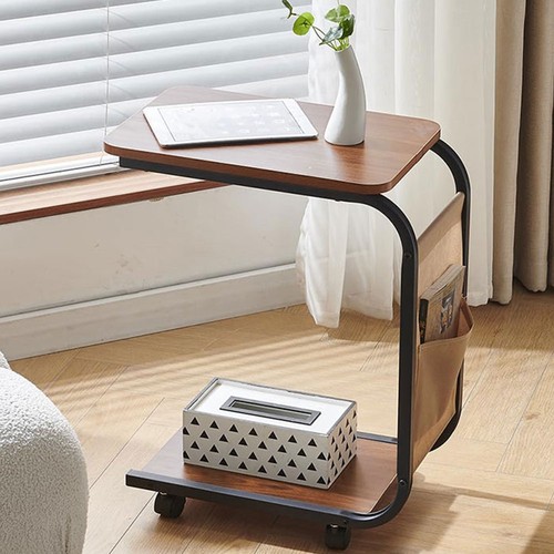 Small side table - table, shaped
