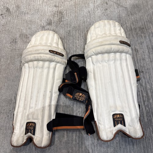 New bery krakatoa batting pads - batting,