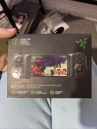 Razer kishi smartphone - razer,