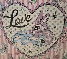 Irregular Choice Cuye Bunny