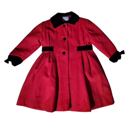 Vintage rothschild coat girls - vintage,