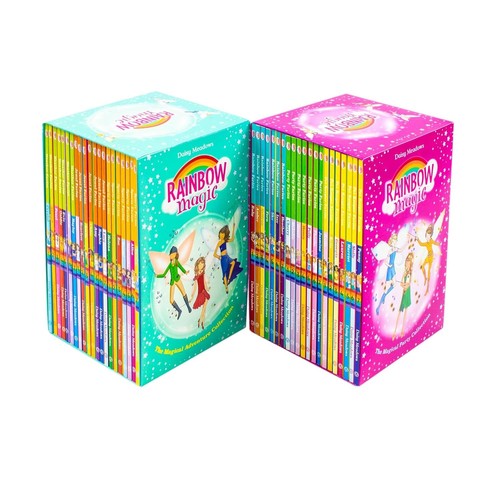 Rainbow magic the magical - rainbow,
