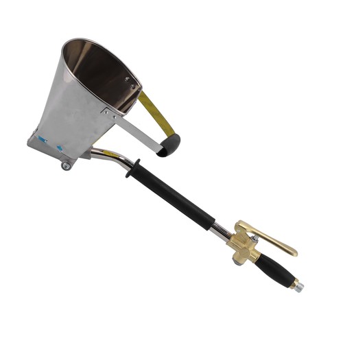 Cement mortar sprayer gun - cement,
