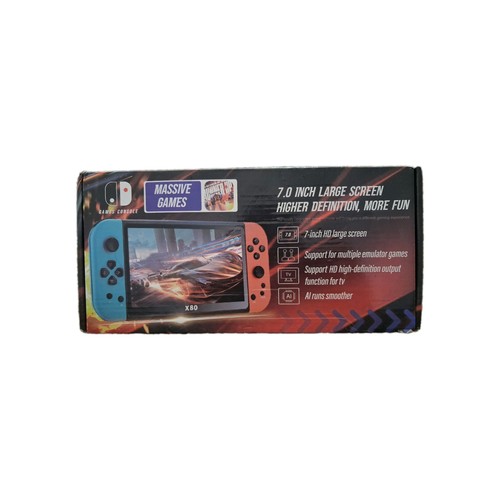 X80 retro handheld - x80,