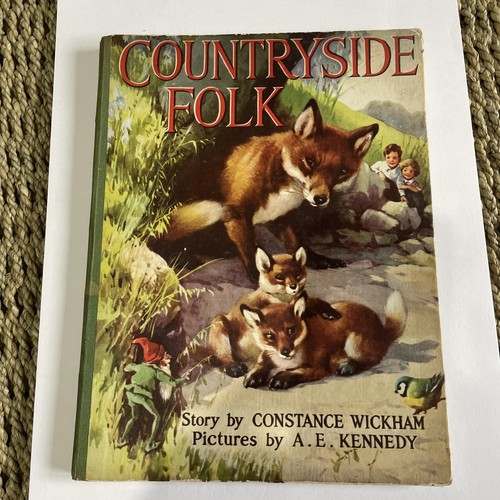 Countryside folk wickham - by,
