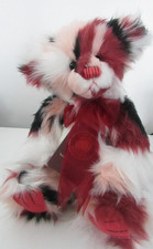 CHARLIE BEAR  PAPRIKA - New