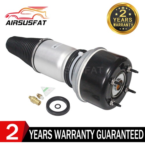 Front suspension shock air - front,