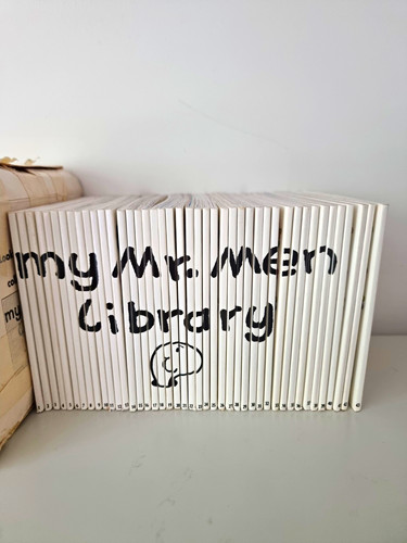 Vintage men library - vintage,