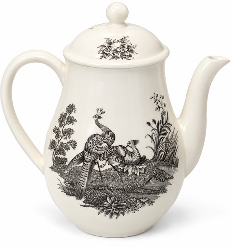 Wedgwood liverpool birds - wedgwood, black