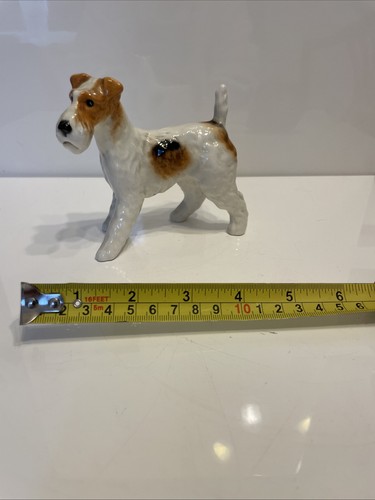 Beswick dog wire - dog,