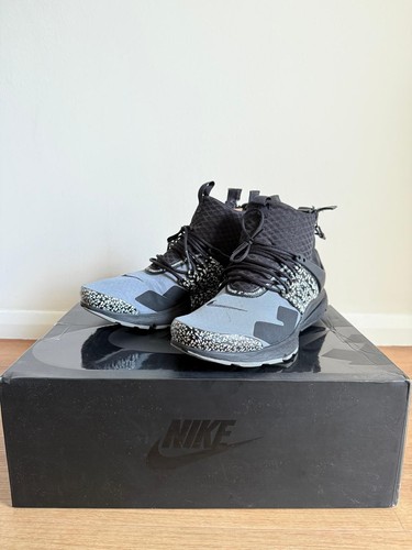 Nike acronym air - air, mid