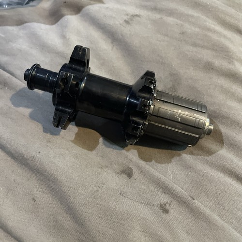 Mavic ksyrium rear hub - rear, 20