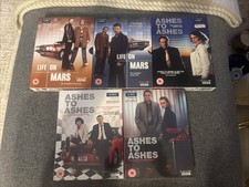 Ashes To Ashes 1 2 & 3 & Life