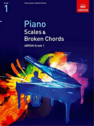 Piano scales broken chords - piano,