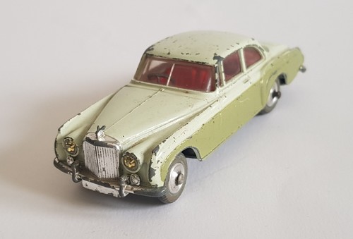 Original corgi toys 224 - no.,