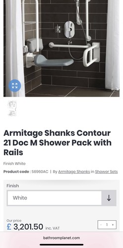 Armitage shanks contour doc - armitage,