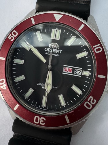 Orient mako iii aa0011b19b - mako,