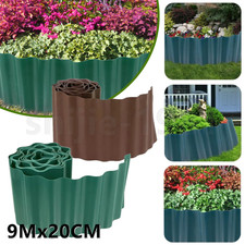 9M Flexible Plastic Garden