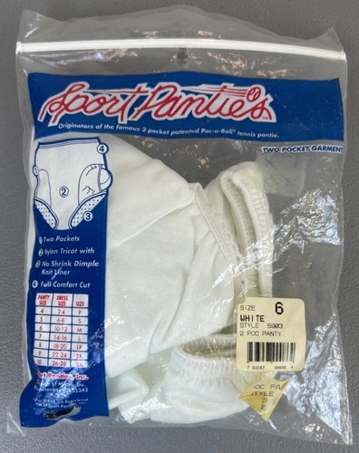 Vintage sport panties - vintage,