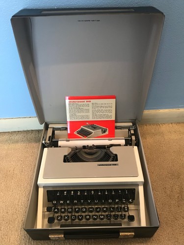 1970s serviced underwood - serviced,