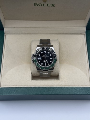 Rolex gmt master - rolex, sprite