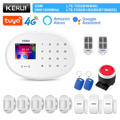 For tuya wifi - tuya, gsm
