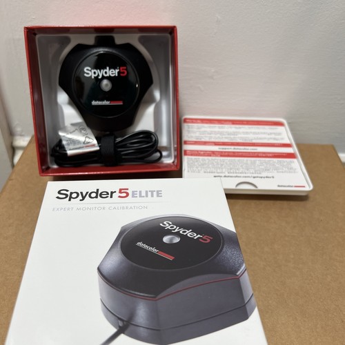 Datacolor spyder elite - datacolor,