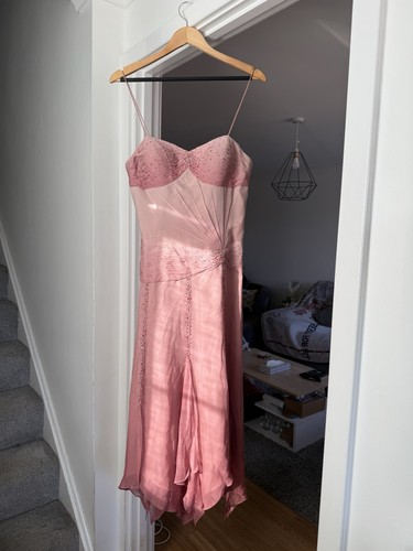 Sagaie pink ombre embellished - pink,