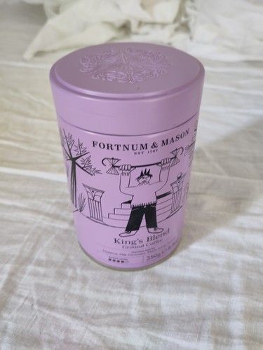 Fortnum and mason king - mason, king’s