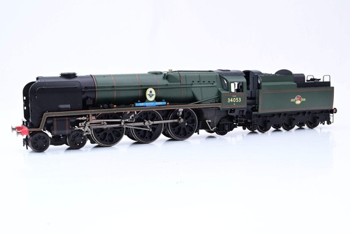Hornby gauge r2586 rebuilt - gauge,