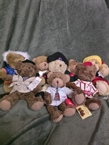 Vintage the teddy bear - vintage,