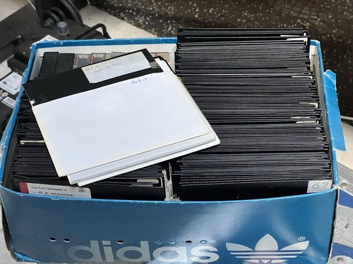 100 blank and - 100+, used