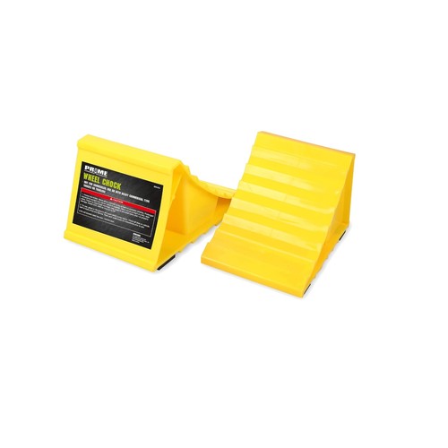 Wheel chocks anti slip eva - 2x, anti-slip