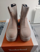 Womens Chelsea Taupe