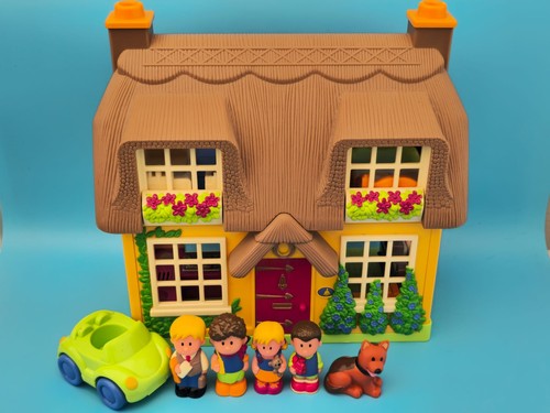 Happy land elc family - ⭐️,