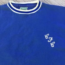 Retro chelsea football shirt - retro,